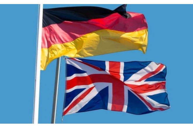Almaniya və Britaniya qarşılıqlı müdafiə paktı imzalayacaq