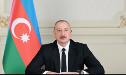 Azərbaycan və Özbəkistan prezidentlərinin təkbətək görüşü başlayıb 