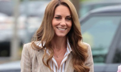 Kate Middleton: Xərçəng sonrası həyat asan deyil 