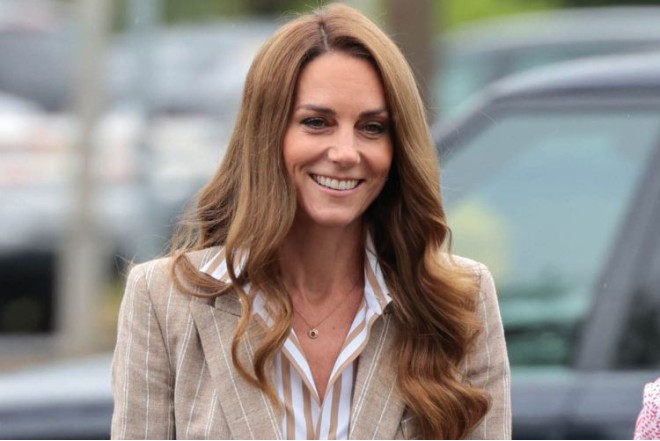 Kate Middleton: Xərçəng sonrası həyat asan deyil 