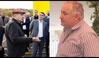 Paşinyana yaltaqlandığı üçün vəzifəyə gətirildi 