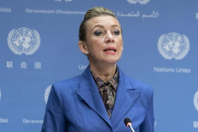 Zaxarova: "Azərbaycan ilə dostluq münasibətlərini korlamaq istəyənlər var"