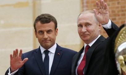 Emmanuel Makron Putinə niyə zəng vurmuşdu?