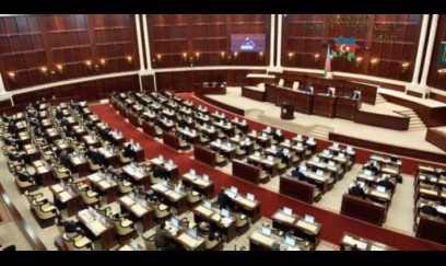 Parlamentin növbəti iclasının gündəliyi dəyişdi