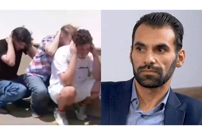 "Rusiya Azərbaycan üçün dişsiz “qoca”dır" -Erməni politoloq