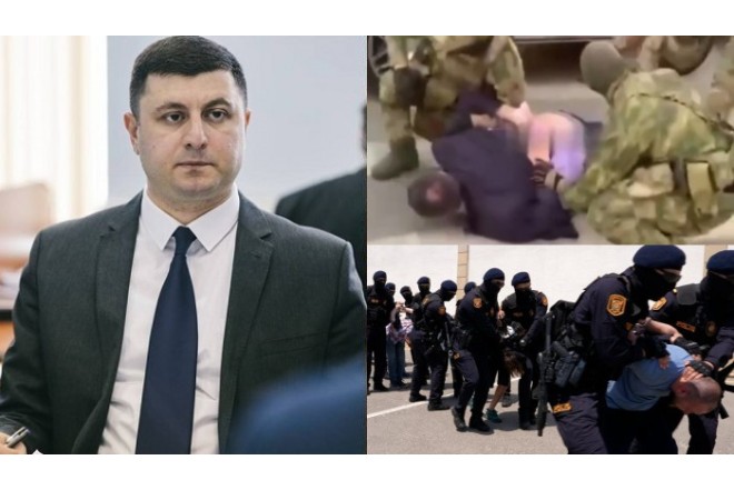 Moskvanın azərbaycanlılara qarşı vəhşi siyasəti İrəvanda sevinclə qarşılanır