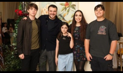 Emin Ağalarovdan Leyla Əliyevaya TƏBRİK: “Dəstəyin üçün təşəkkür edirəm” – VİDEO