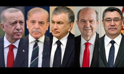 Xankəndiyə gələn PREZİDENTLƏR