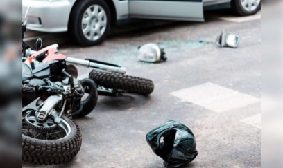 Sumqayıtda motosiklet iki piyadanı vurub 