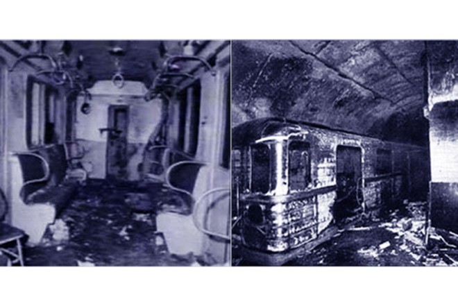 Bakı metrosundakı qanlı terror - 31 il keçir
