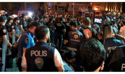 İmamoğluna dəstək aksiyasında saxlanılanlardan 15-i həbs oluna bilər