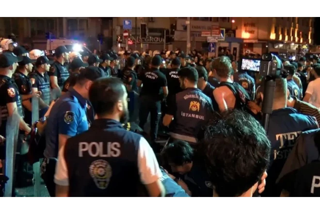 İmamoğluna dəstək aksiyasında saxlanılanlardan 15-i həbs oluna bilər