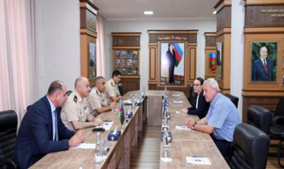 Bakıda NATO proqramı çərçivəsində treninqlər keçirilib