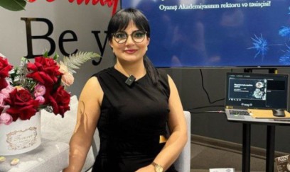 “Sən düşüncənsən” – Özünü kəşf etmək üçün bir addım atın!