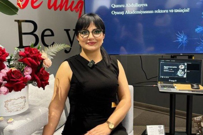 “Sən düşüncənsən” – Özünü kəşf etmək üçün bir addım atın!