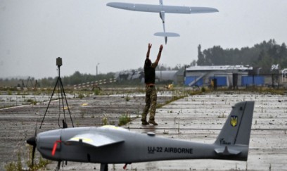 Ukrayna ABŞ-la dron istehsal edəcək 
