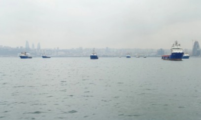 Sərt külək dalğalanma yarada bilər – dənizçilərə çağırış