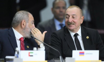 Əliyev və Paşinyan arasında növbəti görüş Dubayda baş tuta bilər