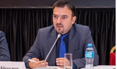 "Tramp Nobel mükafatı üçün vasitəçiliyə can atır" – Rusif Hüseynov