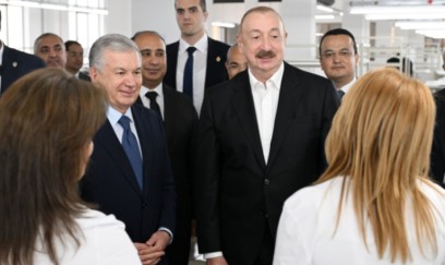 Sakinlər danışdı, Prezident tərcümə etdi + VİDEO