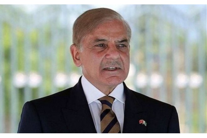 Şahbaz Şərif Xankəndiyə gəldi