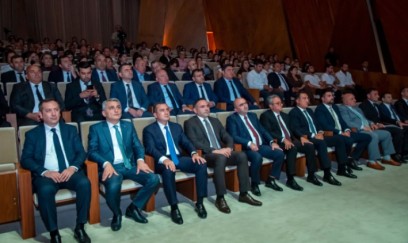 Şəmkirdə  Aqrar Biznes Festivalının açılış mərasimi keçirildi- FOTOLAR