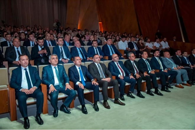 Şəmkirdə  Aqrar Biznes Festivalının açılış mərasimi keçirildi- FOTOLAR