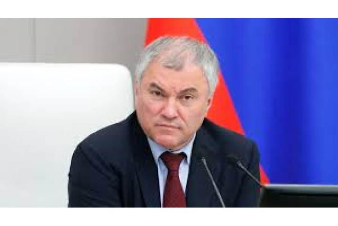"Biznes xarici dil yazılarını dəyişməyə başlamalıdır"- Volodin