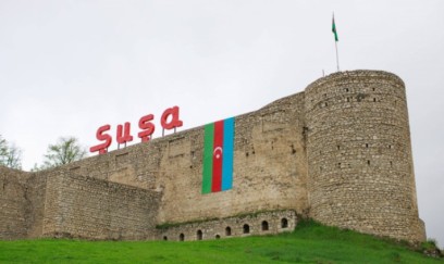 Şuşa turizm paytaxtı seçildi 
