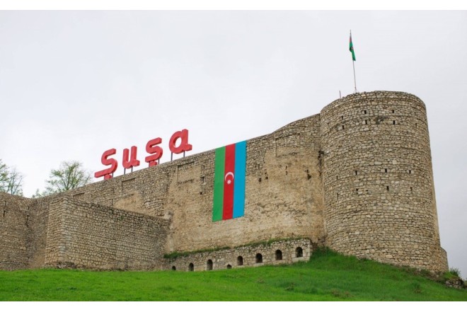 Şuşa turizm paytaxtı seçildi 