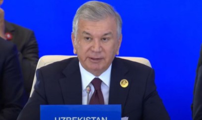 İlham Əliyevin Zirvə görüşünün sədri seçilməsini təklif etdi 