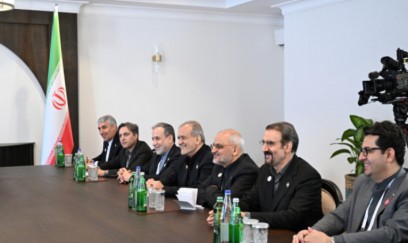 Pezeşkian: Azərbaycan-İran əlaqələrində yeni səhifə açılıb 