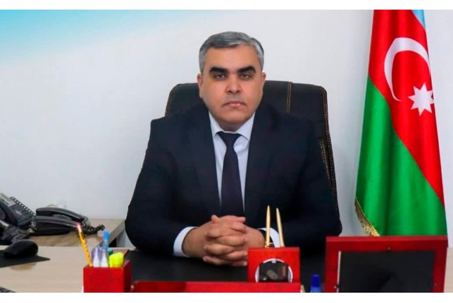 Namiq Həsənov vəzifəsindən azad edilib 