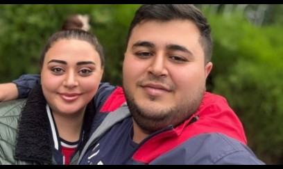 Almaxanımın əkiz övladları olub 