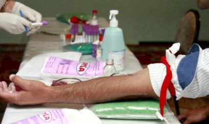 Aşura günü ilə əlaqədar qanvermə aksiyası başa çatıb