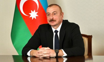 İlham Əliyevdən venesuelalı həmkarına MƏKTUB