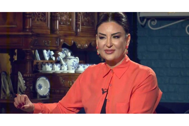 Zamirə Dadaşova ilk dəfə oğlunun FOTOSUNU PAYLAŞDI