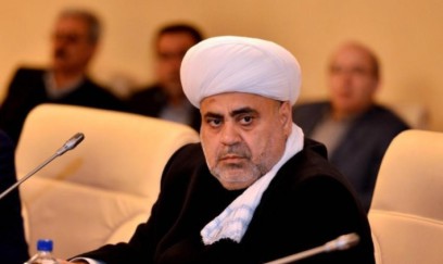 Şeyxülislam: “İrəvanda məscidlərimizi bərpa edəcəyik” 