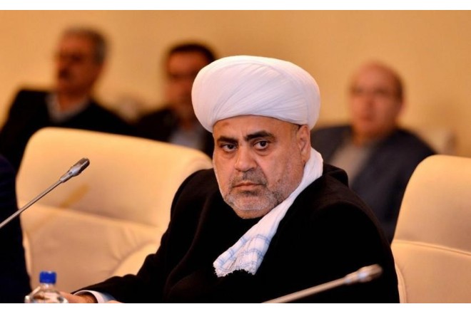 Şeyxülislam: “İrəvanda məscidlərimizi bərpa edəcəyik” 