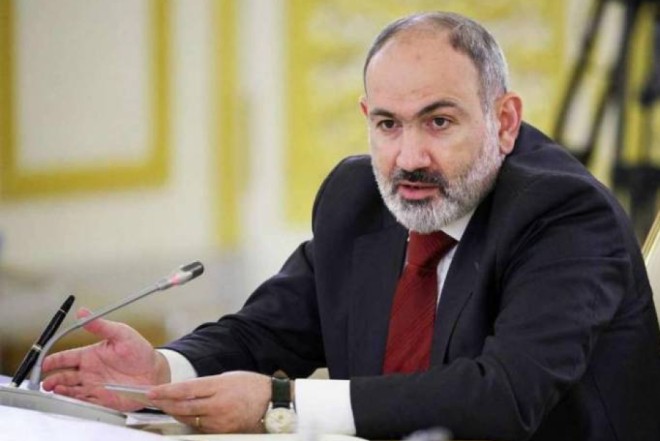 Paşinyan: Ermənistanın yeni konstitusiyaya ehtiyacı var 