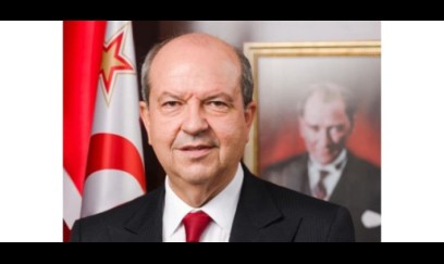 Ersin Tatar: Azərbaycanla hərtərəfli əlaqələrin inkişafı bizi çox sevindirir 