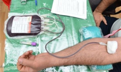 Azərbaycan İlahiyyat İnstitutunda qanvermə aksiyası keçirilir
