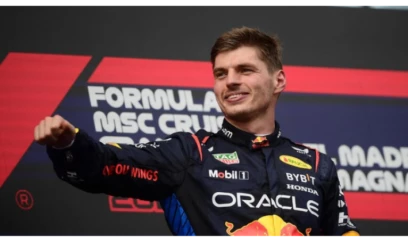 "Formula-1" Britaniya Qran-prisinin qalibi bəlli olub 