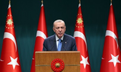 Zəngəzur dəhlizini geoiqtisadi inqilabın tərkib hissəsi kimi görürəm - Ərdoğan