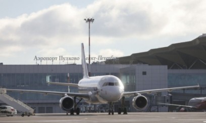 Pulkovo aeroportunda 40-dan çox aviareys gecikdirilib