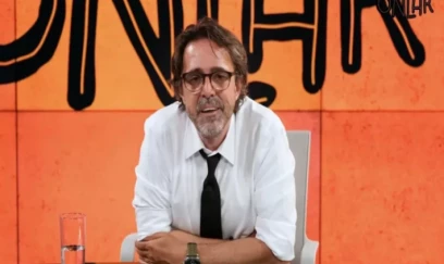 Türkiyədə jurnalist Timur Soykan saxlanılıb 