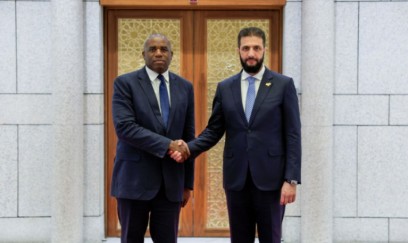Britaniya Suriya ilə diplomatik münasibətləri bərpa edir 