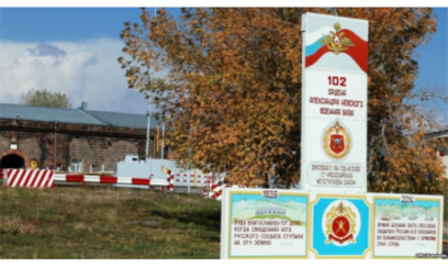 Rusiya Ermənistandakı hərbi mövcudluğunu artırır 