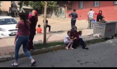 İstanbulda zəlzələ oldu