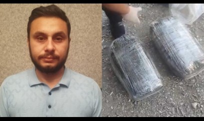 Axtarış aparıldı, 5 kilo narkotik aşkarlandı